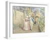 Hope and Memories-Jennie Augusta Brownscombe-Framed Giclee Print