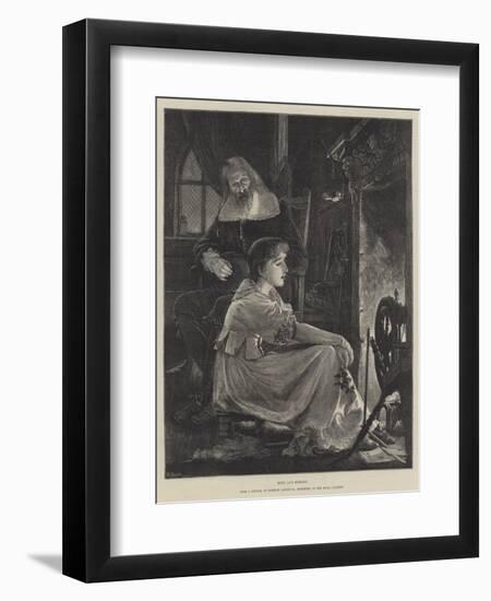 Hope and Memory-null-Framed Premium Giclee Print