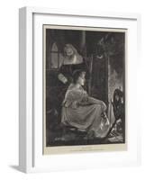 Hope and Memory-null-Framed Giclee Print