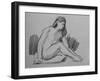 Hope and Pray That Our Lord-Nobu Haihara-Framed Giclee Print