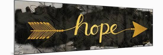 Hope Arrow-N. Harbick-Mounted Premium Giclee Print