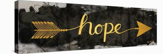 Hope Arrow-N. Harbick-Stretched Canvas