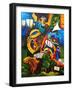 Hope at Sunrise, 2007-Patricia Brintle-Framed Giclee Print