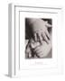 Hope - Baby Hands-Laura Monahan-Framed Photo