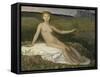 Hope, c.1872-Pierre Puvis de Chavannes-Framed Stretched Canvas