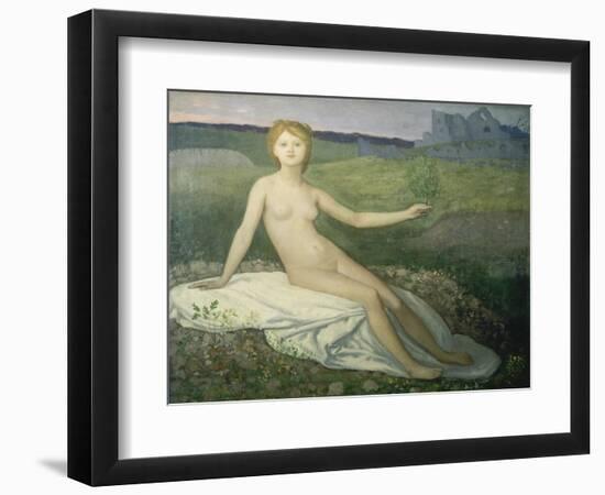 Hope, C. 1872-Pierre-Joseph Redouté-Framed Giclee Print