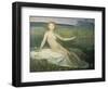 Hope, C. 1872-Pierre-Joseph Redouté-Framed Giclee Print