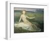 Hope, C. 1872-Pierre-Joseph Redouté-Framed Giclee Print