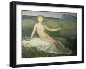 Hope, C. 1872-Pierre-Joseph Redouté-Framed Giclee Print