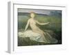 Hope, C. 1872-Pierre-Joseph Redouté-Framed Giclee Print