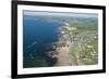 Hope Cove, Devon, England, United Kingdom, Europe-Dan Burton-Framed Photographic Print