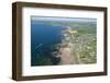 Hope Cove, Devon, England, United Kingdom, Europe-Dan Burton-Framed Photographic Print