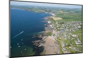 Hope Cove, Devon, England, United Kingdom, Europe-Dan Burton-Mounted Photographic Print