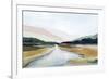 Hope Creek-Isabelle Z-Framed Art Print