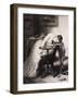 Hope Defered, 19th Century-Charles West Cope-Framed Giclee Print