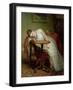 Hope Deferred, and Hopes and Fears That Kindle Hope-Charles West Cope-Framed Giclee Print