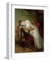 Hope Deferred, and Hopes and Fears That Kindle Hope-Charles West Cope-Framed Giclee Print