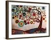 Hope Filled Sunrise-Natasha Wescoat-Framed Giclee Print