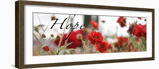 Hope Flowers-Nicole Katano-Framed Photo