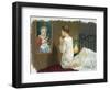 Hope, from Heart-Edmondo De Amicis-Framed Giclee Print