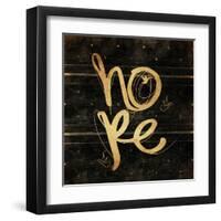 Hope Gold-Enrique Rodriguez Jr.-Framed Art Print