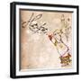 Hope Hand-Jodi Pedri-Framed Art Print