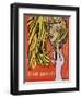 Hope I Dont Suck-Jennie Cooley-Framed Giclee Print