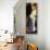 Hope I-Gustav Klimt-Mounted Giclee Print displayed on a wall