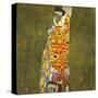 Hope II, 1907-1908-Gustav Klimt-Stretched Canvas