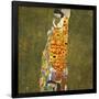 Hope II, 1907-1908-Gustav Klimt-Framed Art Print