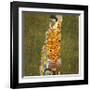 Hope II, 1907-1908-Gustav Klimt-Framed Art Print