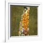 Hope II, 1907-1908-Gustav Klimt-Framed Art Print