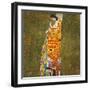 Hope, II by Gustav Klimt-Gustav Klimt-Framed Giclee Print