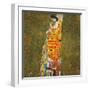 Hope, II by Gustav Klimt-Gustav Klimt-Framed Giclee Print