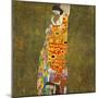 Hope, II by Gustav Klimt-Gustav Klimt-Mounted Giclee Print