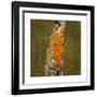 Hope II-Gustav Klimt-Framed Giclee Print