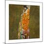 Hope II-Gustav Klimt-Mounted Giclee Print