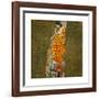 Hope II-Gustav Klimt-Framed Giclee Print