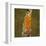 Hope II-Gustav Klimt-Framed Art Print