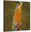 Hope II-Gustav Klimt-Stretched Canvas