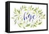 Hope In You-Yachal Design-Framed Stretched Canvas