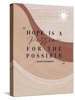 Hope is a Passion-Otto Gibb-Stretched Canvas