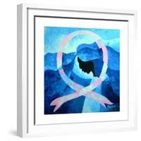 Hope is here, 2012-Patricia Brintle-Framed Giclee Print