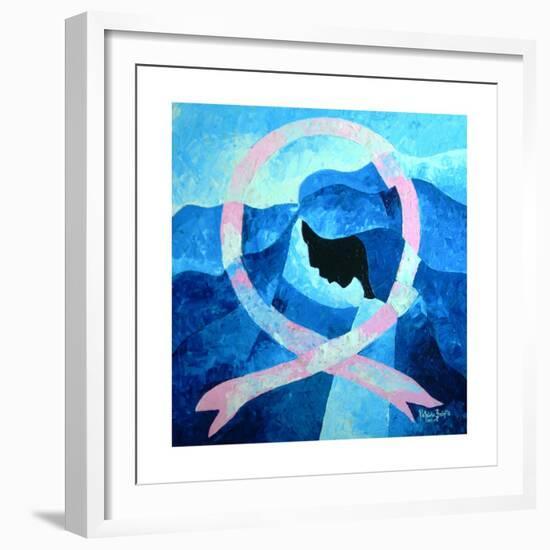 Hope is here, 2012-Patricia Brintle-Framed Giclee Print