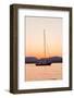 Hope M52 Yacht Sailing in Sea, Rhode Island, USA-null-Framed Photographic Print
