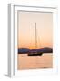 Hope M52 Yacht Sailing in Sea, Rhode Island, USA-null-Framed Photographic Print