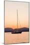 Hope M52 Yacht Sailing in Sea, Rhode Island, USA-null-Mounted Photographic Print