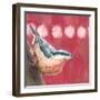 Hope Nuthatch-Molly Reeves-Framed Photographic Print