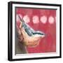 Hope Nuthatch-Molly Reeves-Framed Photographic Print