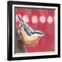 Hope Nuthatch-Molly Reeves-Framed Photographic Print